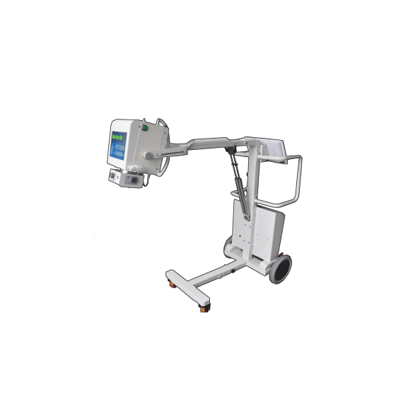 Portable DR X-ray photography system